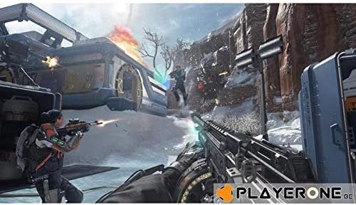 Call of Duty : Advanced Warfare - PS3 image 2