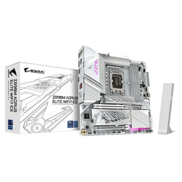GIGABYTE Z890M A ELITE WIFI 7 ICE (LGA 1851)