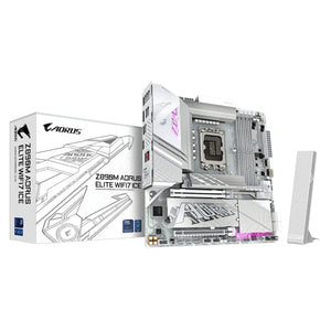 GIGABYTE Z890M A ELITE WIFI 7 ICE (LGA 1851)