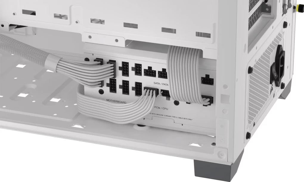 Corsair RMx Shift - 1200W - BLANC - ATX image 1