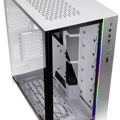 Lian Li O11 Dynamic XL ROG Blanc