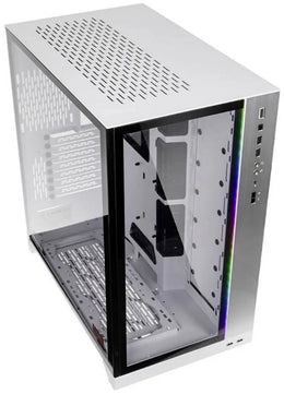 Lian Li O11 Dynamic XL ROG Blanc