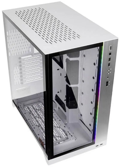 Lian Li O11 Dynamic XL ROG Blanc