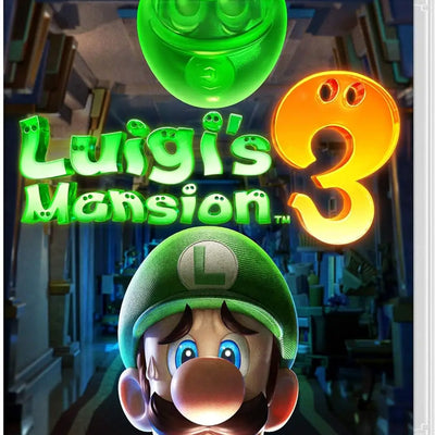 Luigi's Mansion 3 - Nintendo Switch