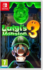 Luigi's Mansion 3 - Nintendo Switch — visuel 1