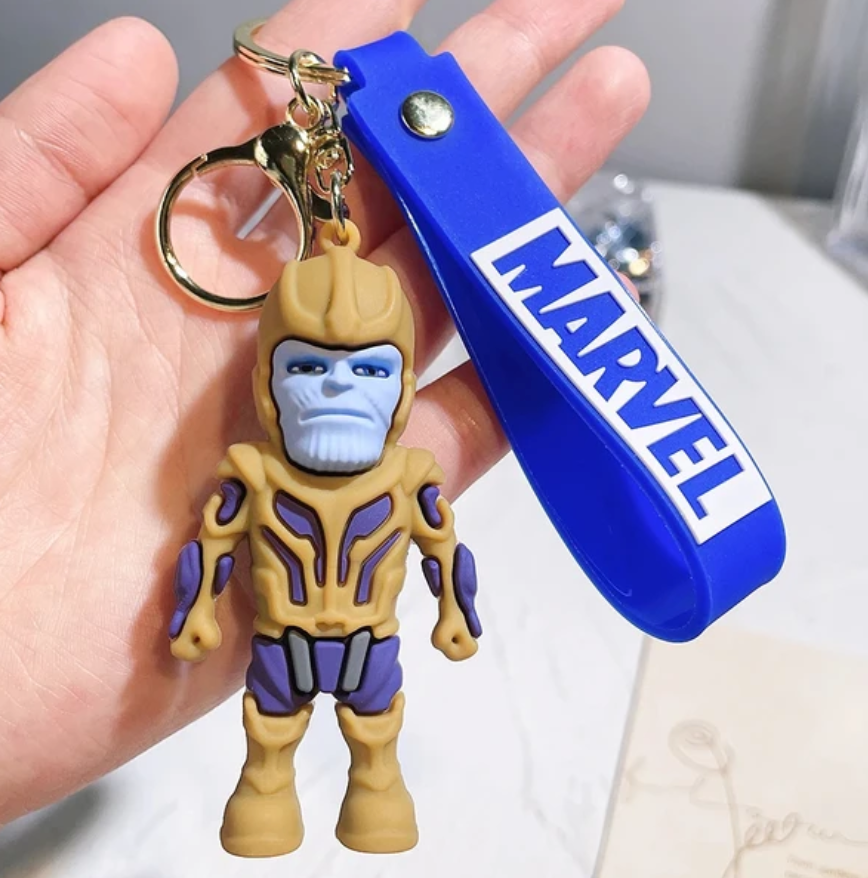 Porte-Clés Marvel - Thanos image 0