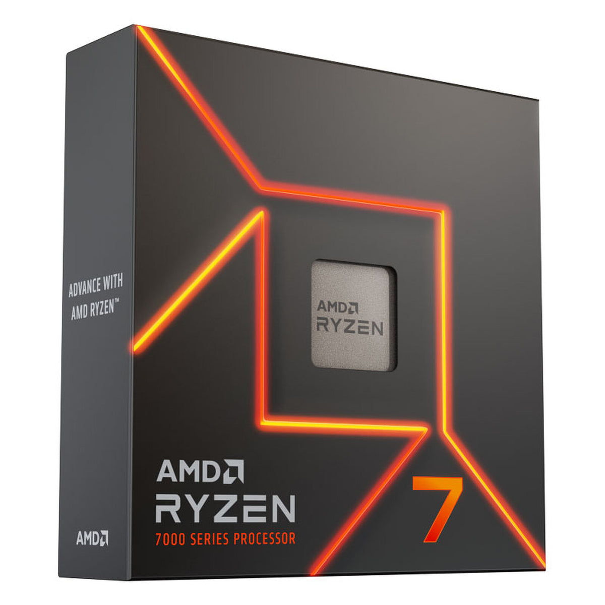 AMD Ryzen 7 7700X, 8C/16T, 4.50-5.40GHz image 3