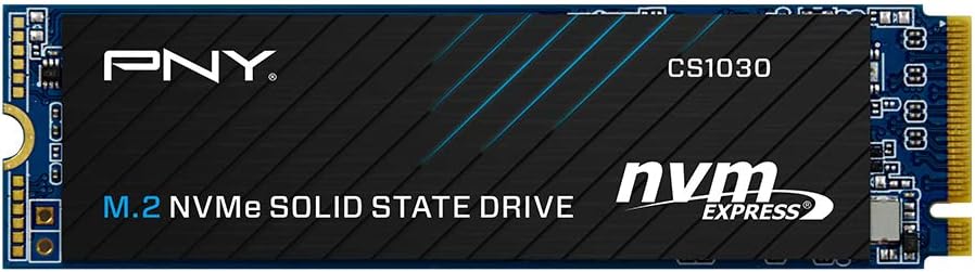 PNY CS1030 1TB M.2  - Lecture, 1700MB/s image 0