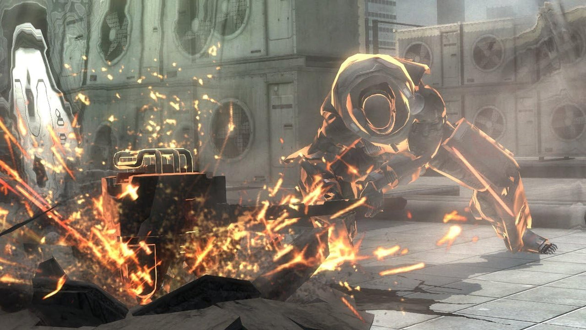 Metal Gear Rising : Revengeance - PS3 image 3