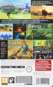 Zelda Breath of the Wild Switch — visuel 2
