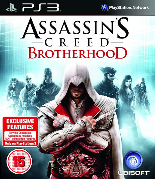 Assassin's Creed Brotherhood - PS3