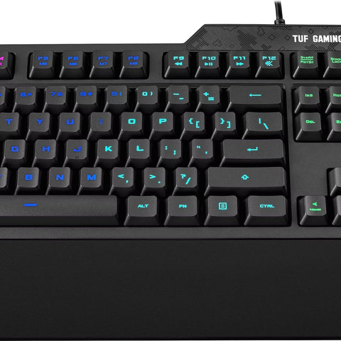 Clavier ASUS TUF Gaming K1 Noir