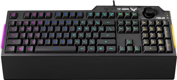 Clavier ASUS TUF Gaming K1 Noir