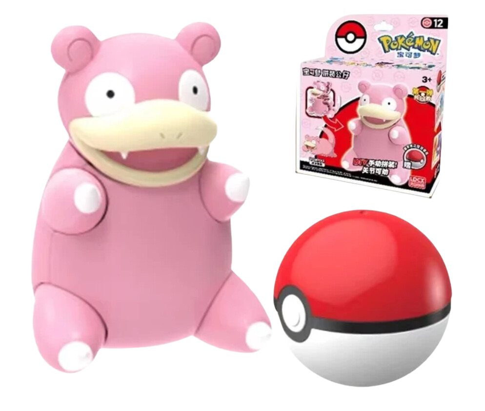 uFigurine Pokemon - Ramoloss image 0