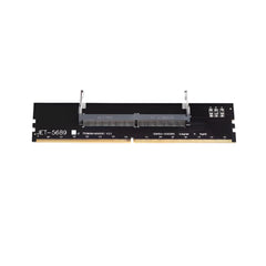 Adaptateur Mémoire RAM DDR5 – Convertisseur SO-DIMM vers DIMM RVS
