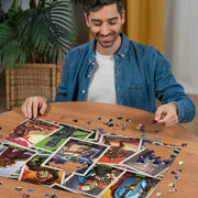 Puzzle Ravensburger Star Wars The Mandalorian - 500 pièces Ravensburger