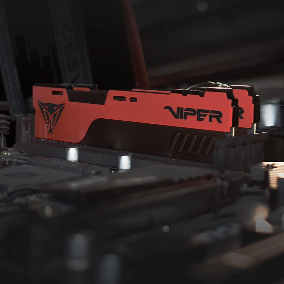 Kit Barrettes RAM Patriot Viper – 32 Go DDR4 3600 MHz