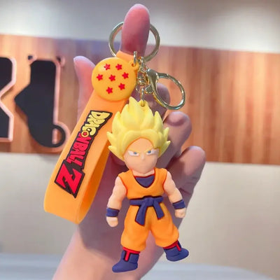 Porte Clés Dragon Ball - GoKu