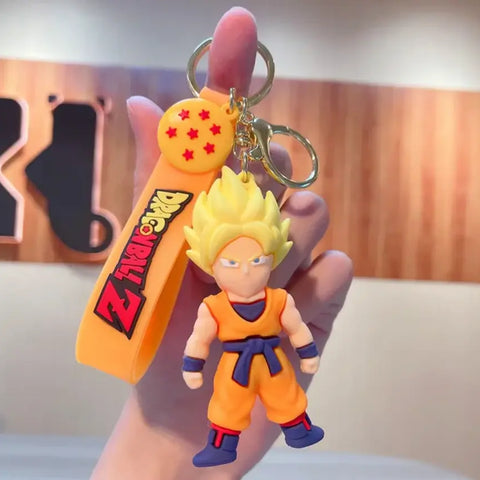 Porte Clés Dragon Ball - GoKu — dans le même univers que Porte clés Dragon Ball - Son GoKu