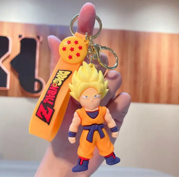 Porte Clés Dragon Ball - GoKu