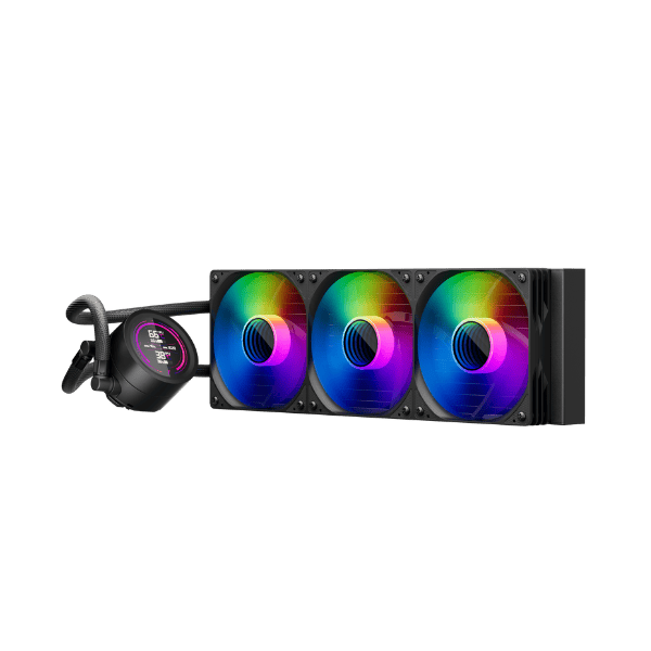 1stPlayer TS4 360 Noir - vue 4