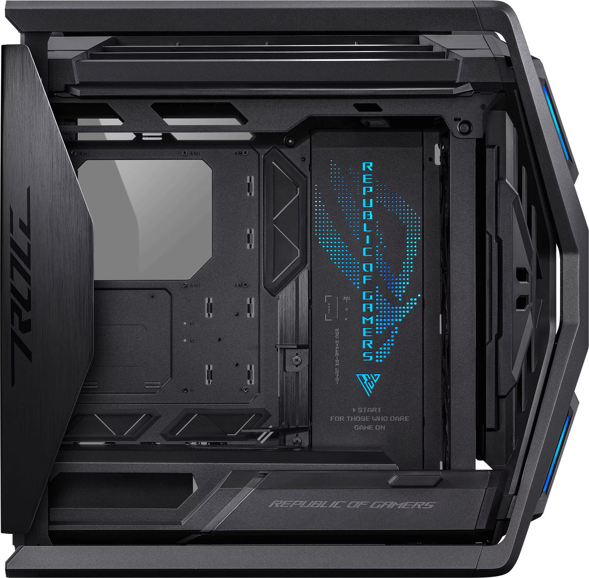 ASUS ROG Hyperion GR701 NOIR image 2