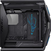 Boîtier PC ASUS ROG Hyperion GR701 NOIR noir avec LED bleues anguleuses