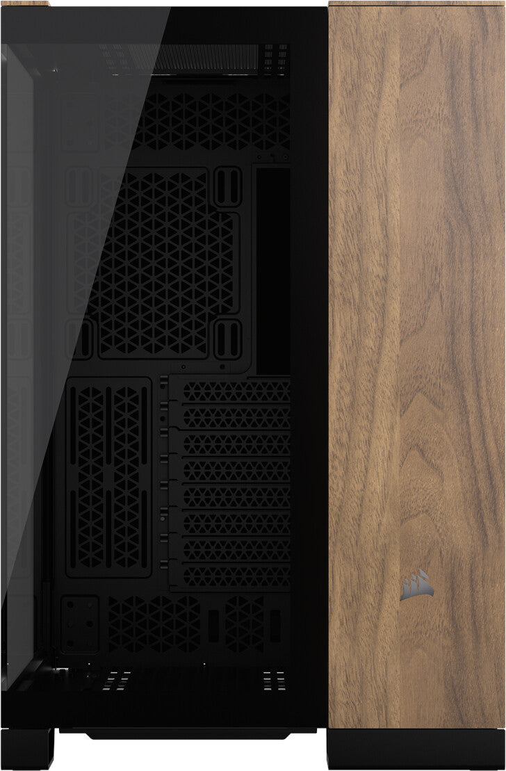 Corsair 6500X Noir/Marron Bamboo image 1