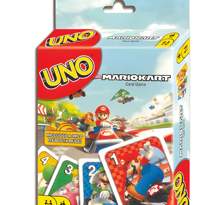 Uno Mario Kart