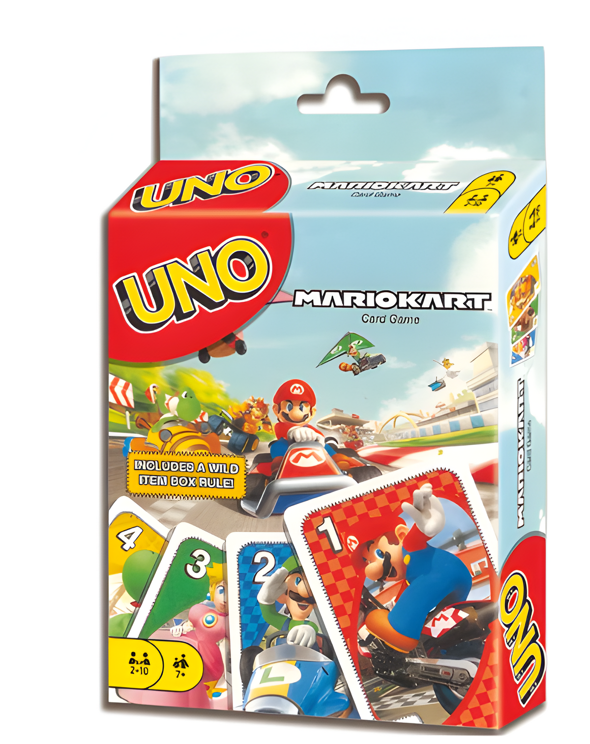 Uno Édition Spéciale -  Mario Kart image 0