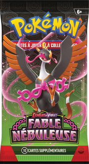 Coffret Illustration Spéciale Pokémon TCG : Ho-Oh ailes déployées et énergie rose tourbillonnante