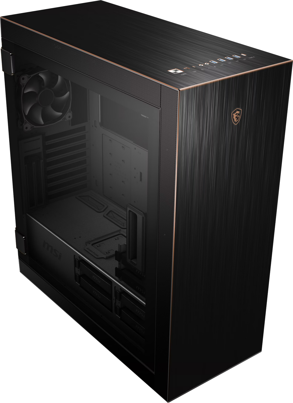 MSI MPG SEKIRA 500G image 3