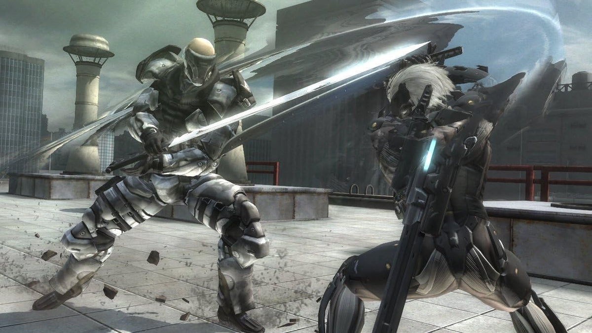 Metal Gear Rising : Revengeance - PS3 image 6