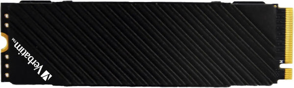 Verbatim Disque SSD Verbatim Vi7000G 4To - NVMe M.2 Type 2280