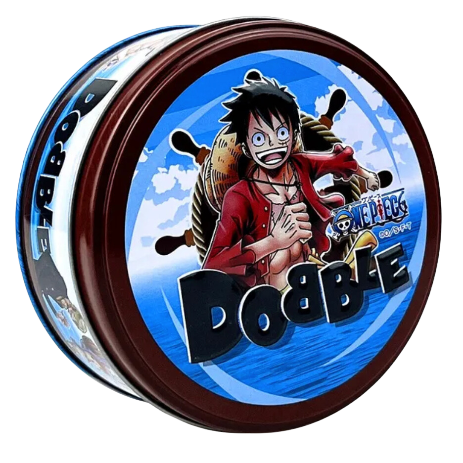 Dobble Edition One Piece - Jeux de Société image 0