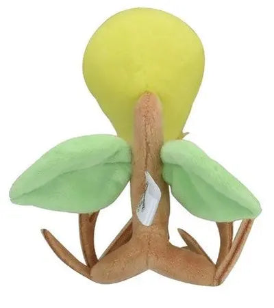 Peluche Pokémon Chétiflor 15 cm en coton doux vue de face