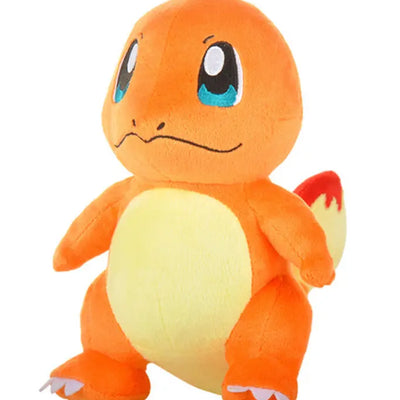 Peluche Pokémon Salamèche 25 cm