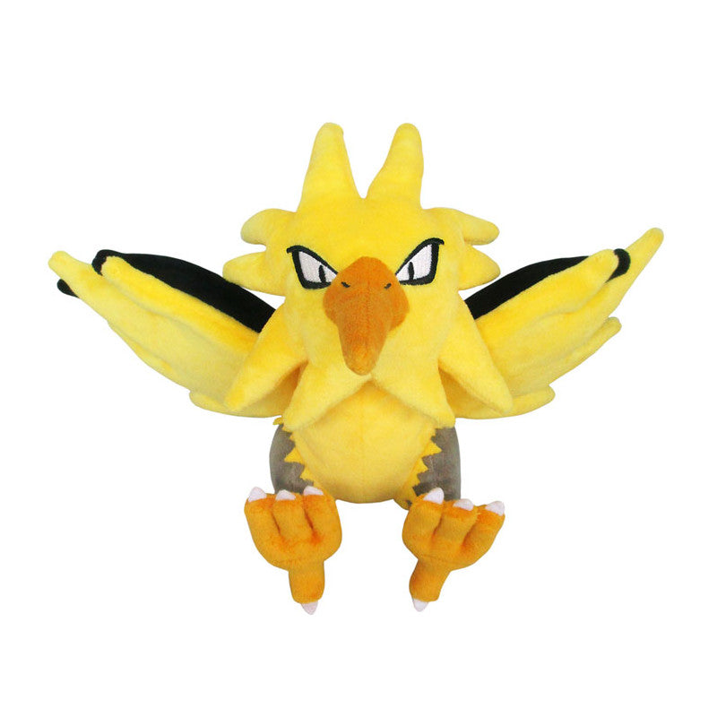 Peluche Pokemon Électhor- Edition All Star Collector - 25 cm image 0