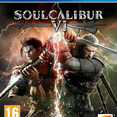 SoulCalibur 6 - PS4