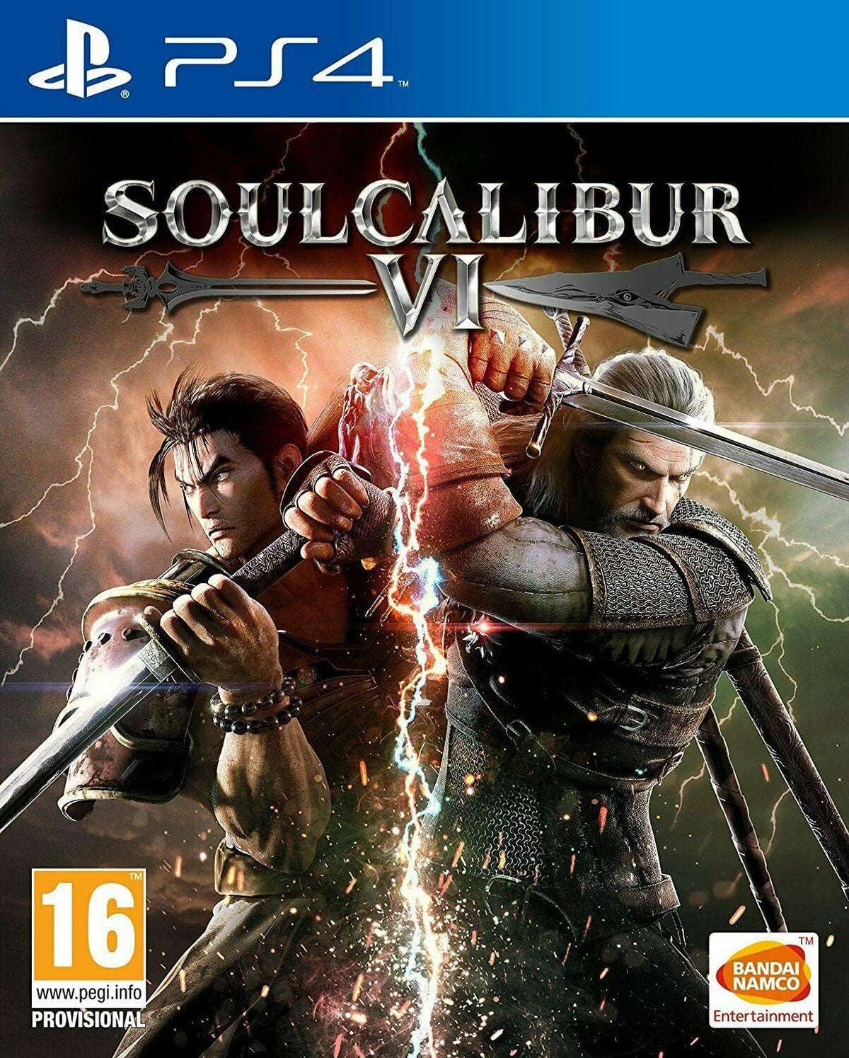 Soulcalibur VI - PS4 image 0