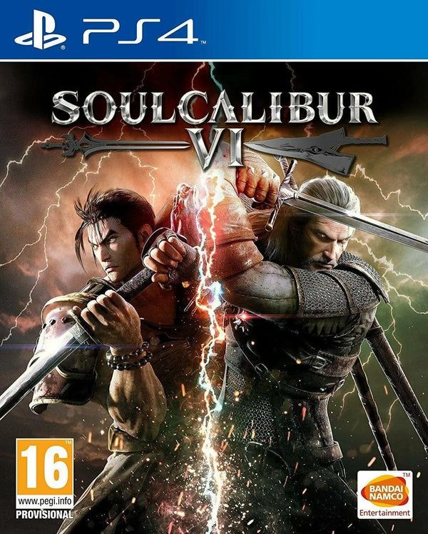 Pixel 404 SoulCalibur 6 - PS4