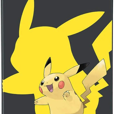 Classeur Pokemon A5 - Édition Pikachu — dans le même esprit que Uno Pokémon