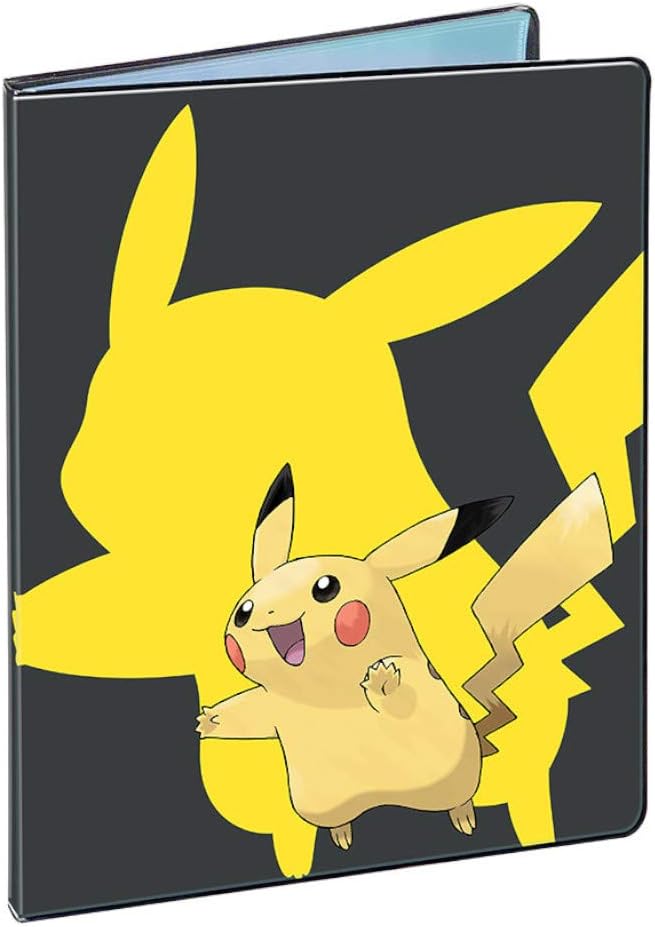 Classeur Pokemon A5 - Édition Pikachu image 0
