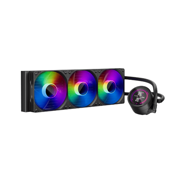 1stPlayer TS4 360 Noir - vue 3
