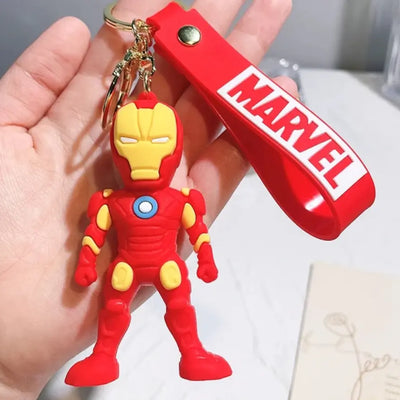 Porte Clés Marvel - Iron Man Mark LXXXV