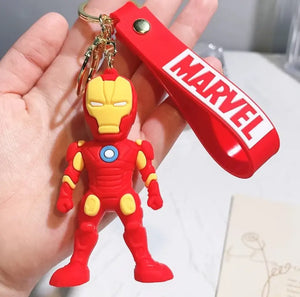 Porte Clés Marvel - Iron Man Mark LXXXV