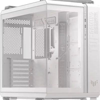 ASUS TUF Gaming GT502 Horizon ARGB BLANC