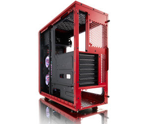 Fractal Design Focus G - Rouge image 5