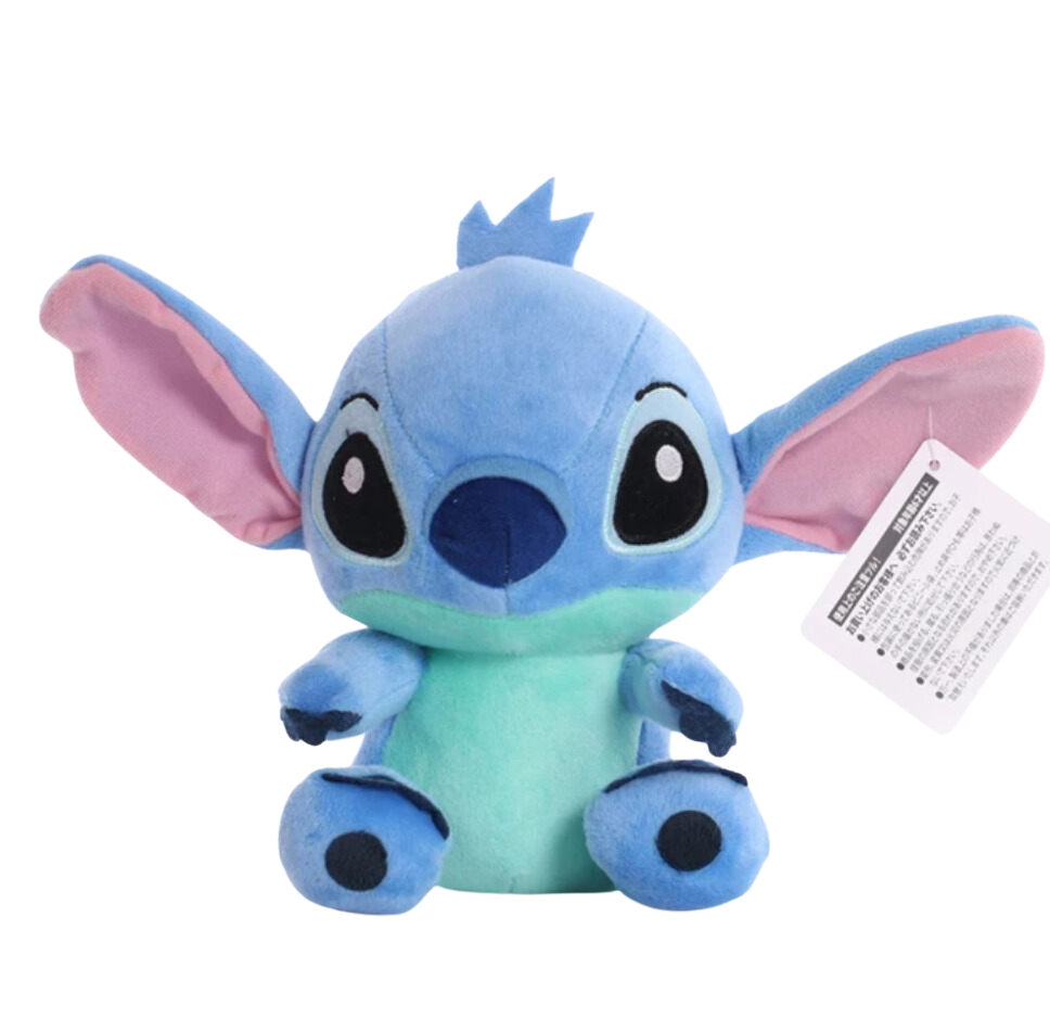 Peluche Lilo & Stitch - Stitch - modèle 02 image 0