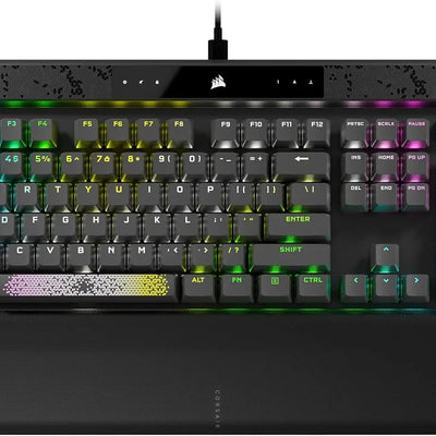 Corsair K70 MAX RGB Magnetic - Mécanique - Noir - FR